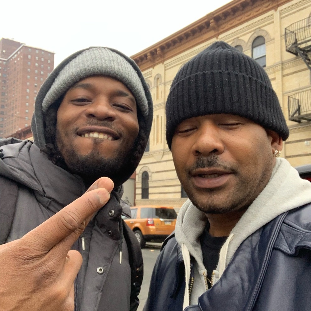 Meet your Posher, David